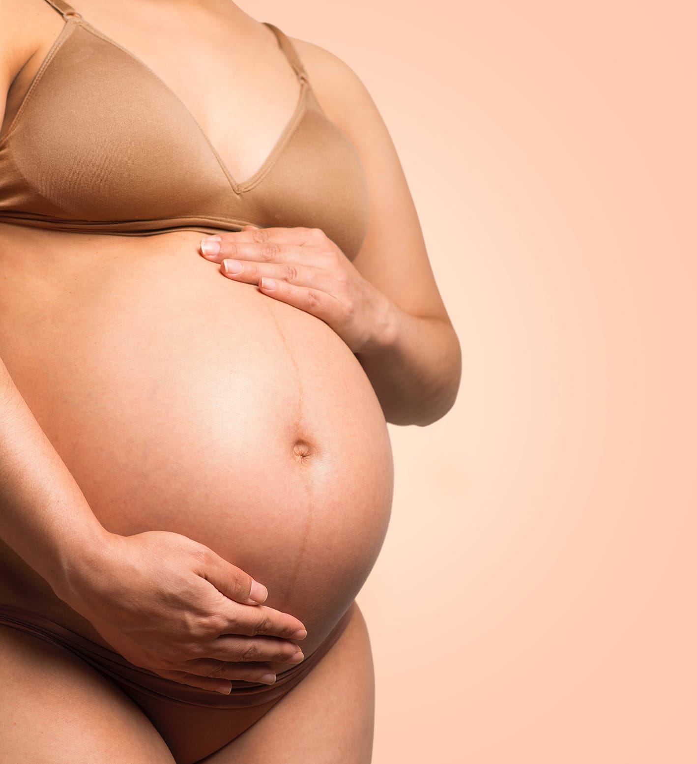 How come I experience more intimate discomfort during pregnancy?